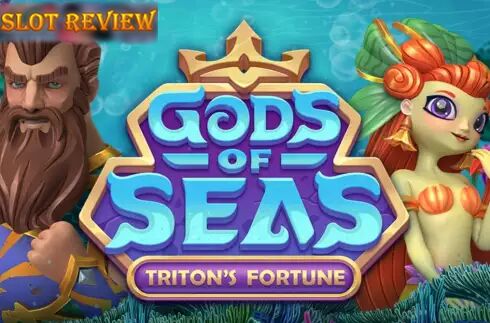 Gods of Seas Tritons Fortune